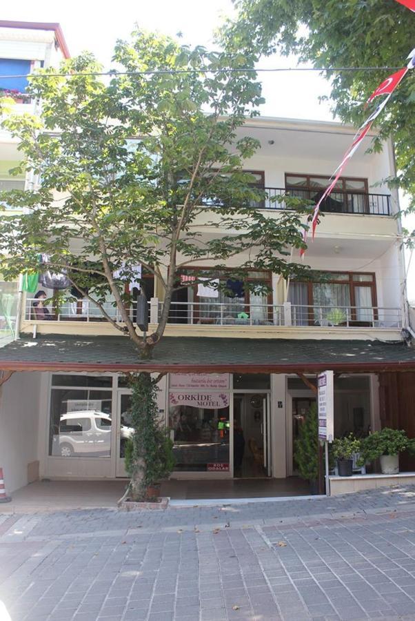 يالوفا Thermal Orkide Pansiyon المظهر الخارجي الصورة